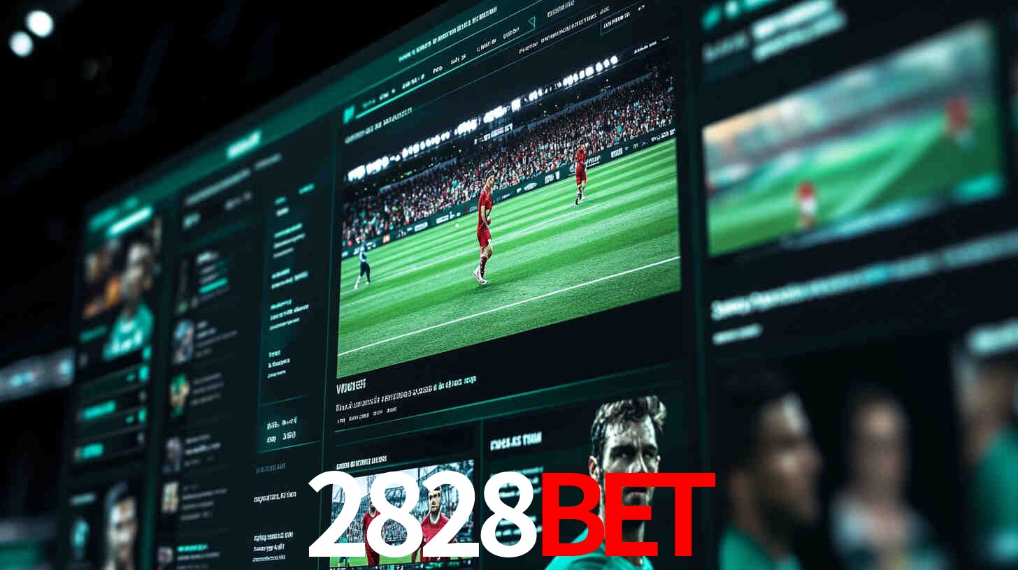 Apostas ao Vivo no 2828bet