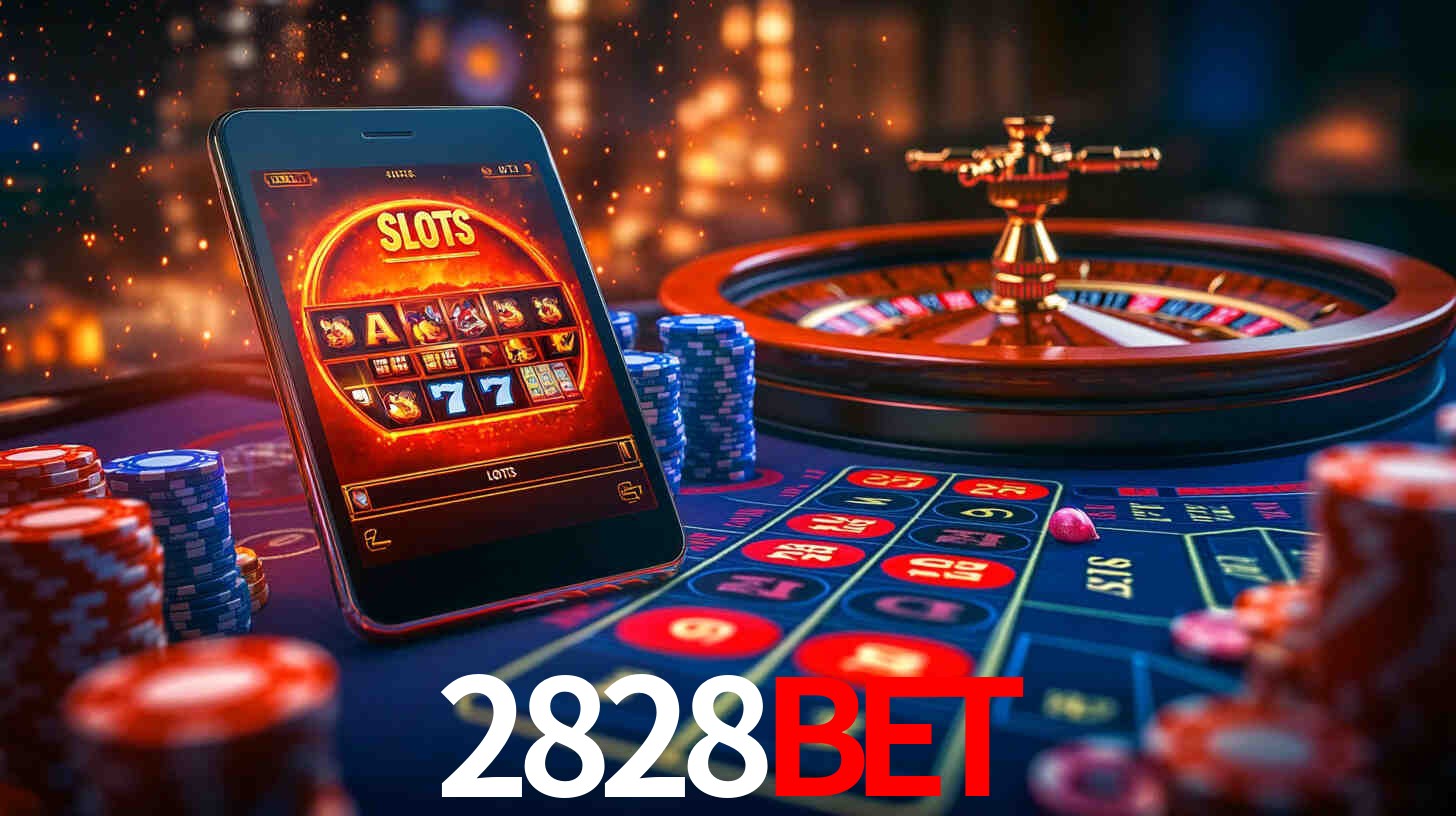 Slots Favoritos no 2828bet