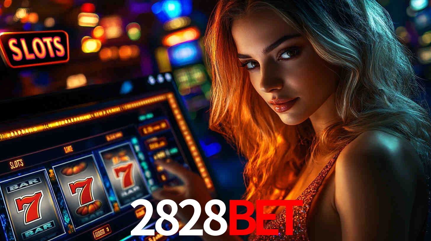 Slots com Alto RTP no 2828bet