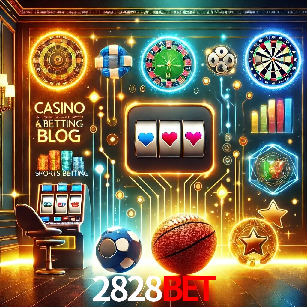 Blog do 2828BET com dicas e estratégias para apostas e jogos