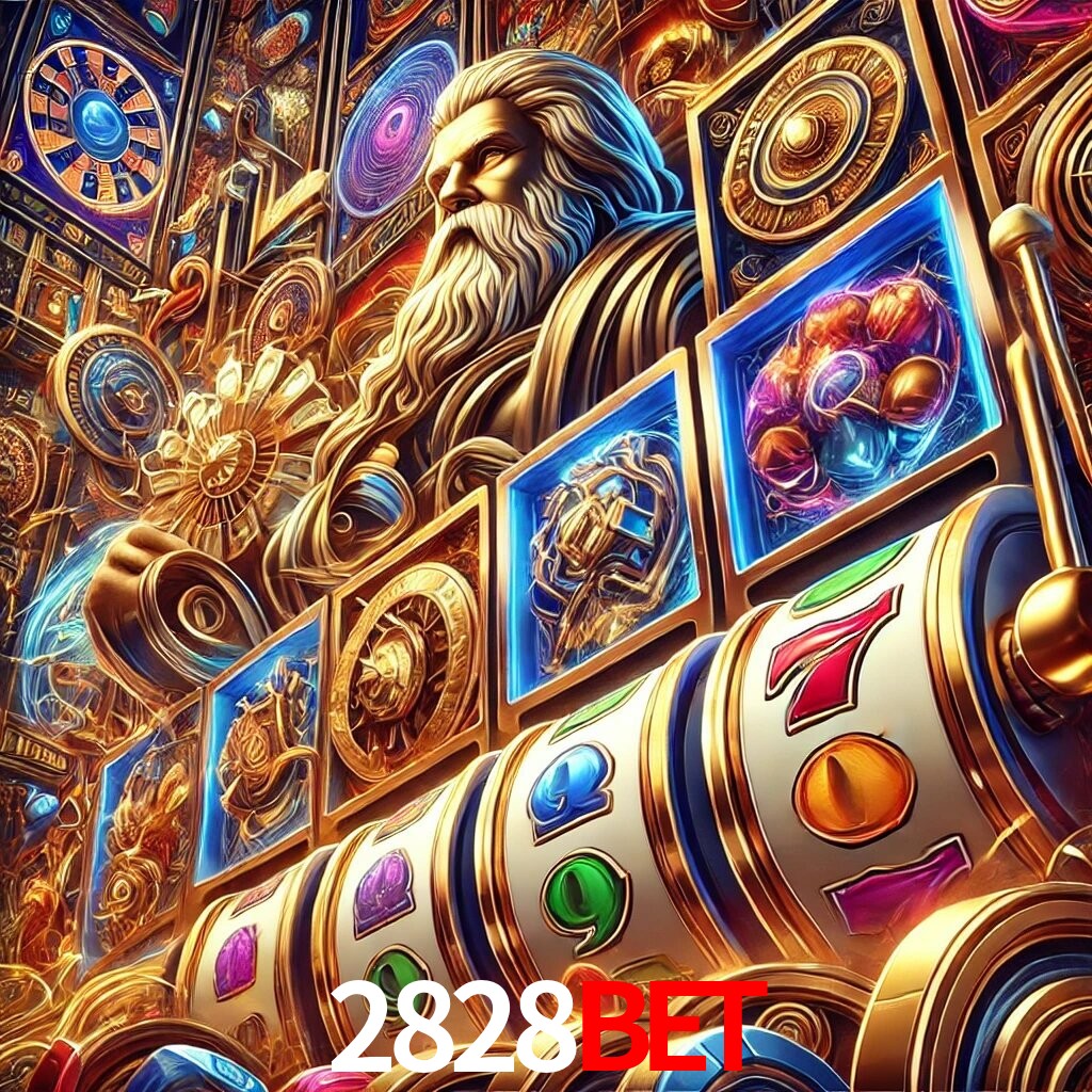 Novos Slots no 2828BET