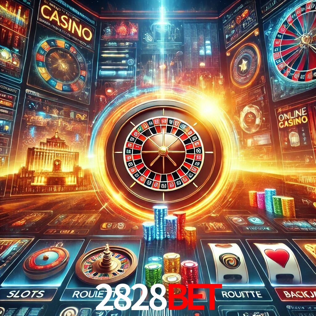 Visão geral dos jogos no 2828BET