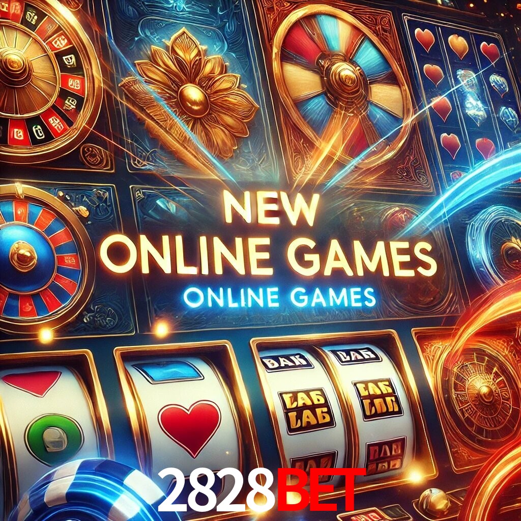 Novos Jogos no 2828BET