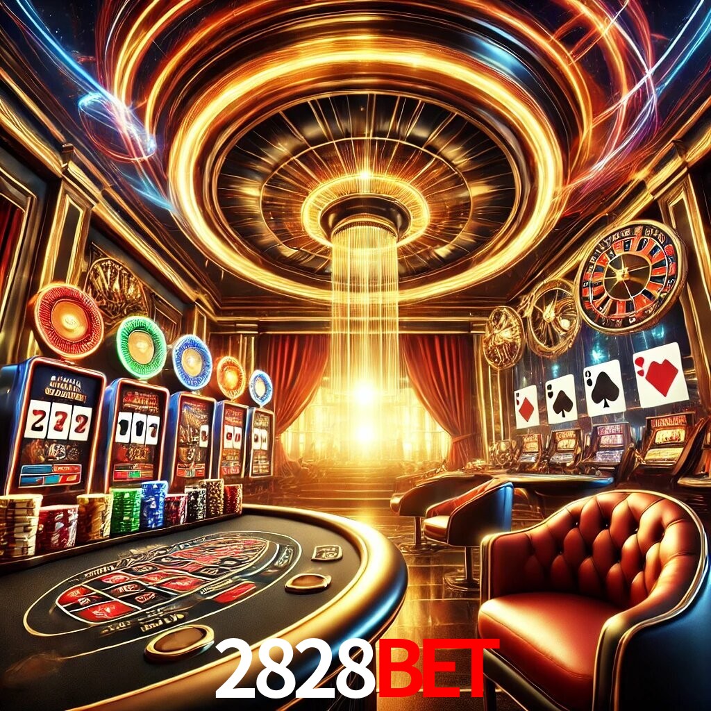 Por Que Escolher o Cassino do 2828BET