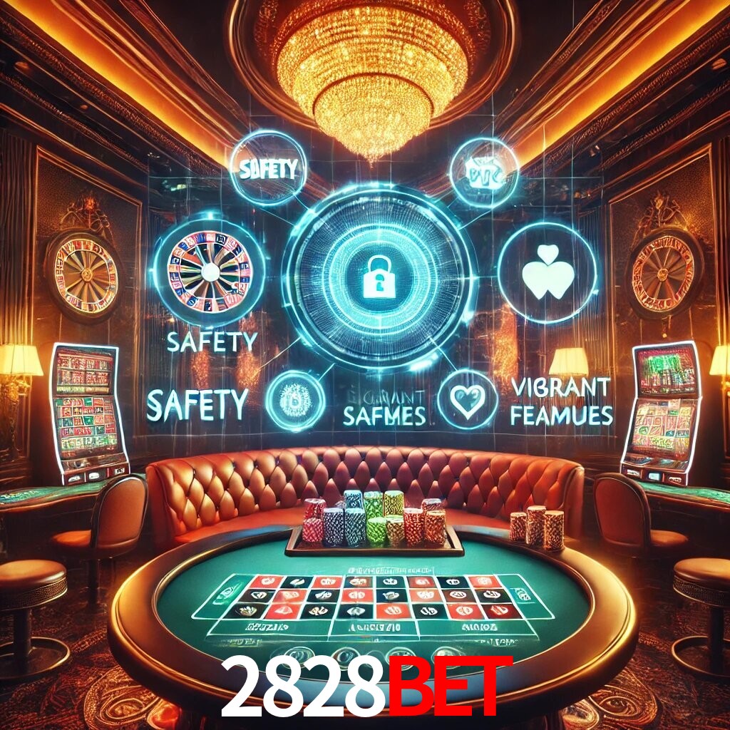Por Que Jogar no 2828BET?