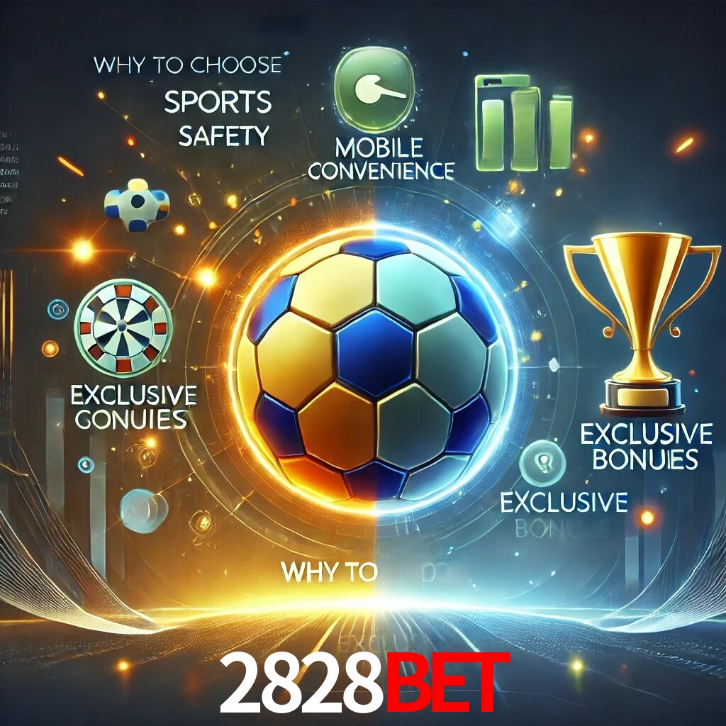 Por Que Escolher o 2828BET?
